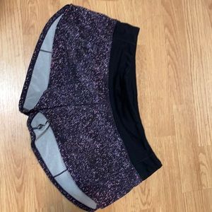 Lululemon speed up 2.5” short